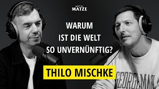 Thilo Mischke über das Grauen der Welt radikale Christen und Wunder [upl. by Assirk]