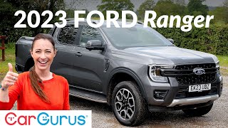 2023 Ford Ranger Wildtrak Review Worth picking up [upl. by Dodd440]