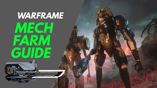 NECRAMECH SOLO FARMING amp KILL GUIDE UDATE 310 [upl. by Einnig]