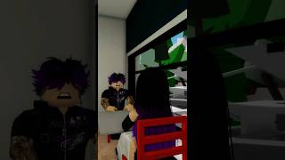 Un malentendido de Amor💔Pt 16 Roblox Edit  shorts roblox short [upl. by Atnauqal]