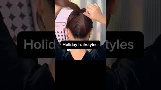 Gorgeous hairstyles tutorial ✅ shorts shortsfeed gorgeous amazing hair hairtok hairtutorial [upl. by Picker141]