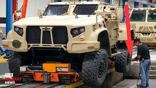 7 Steps to Enhance the US Military’s Humvee [upl. by Conger]