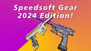 My 2024 Speedsoft Loadout [upl. by Airam]