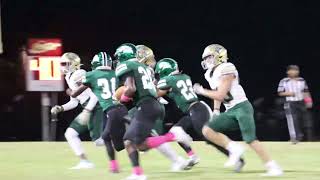 B Froese  Lions Football Video for last game [upl. by Irisa]