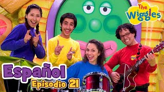 Los Wiggles Episodio 21  Canciones para niños [upl. by Niko]