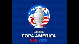 2024 Copa America Sticker Book  Fifth Edition [upl. by Amari]