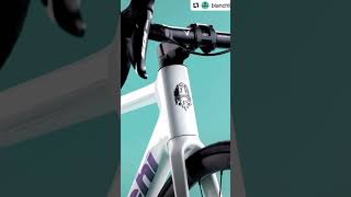 🚴💨 Discover the Legendary Bianchi Sprint at Bike Tech Stores 💨🚴 [upl. by Gerita994]