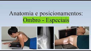 Anatomia e posicionamento Ombro Lawrence Hobbs Fisk Clements Grashey [upl. by Courtnay]