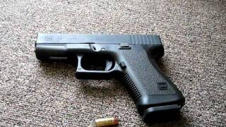 Glock 19 Extractor Problem [upl. by Colon683]