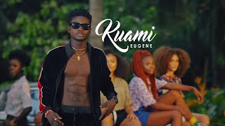 Kuami Eugene  My Time Official Video [upl. by Meghann208]