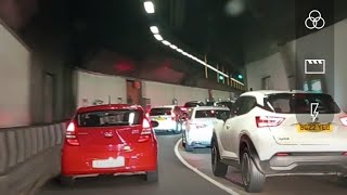 Blackwall Tunnel London  Dartford Tunnel Construction  Underwater Tunnel London  Live Sylhet HD [upl. by Johny]