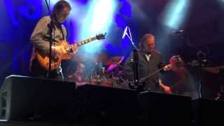 Horslips Belfast  Fantasia My Lagan Love [upl. by Zakaria]