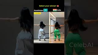 Why is this trending😍dance trending tressatobii [upl. by Herc857]