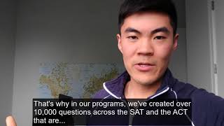 3 SAT Tips for Success  PrepScholar [upl. by Ongineb]