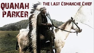 The Last Comanche Chief  Forgotten History [upl. by Rheba]