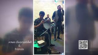 Arman Ghazaryan dhol amp friends 06 06 2021 Vanatur Armenia 🇦🇲 [upl. by Lias431]