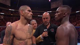 UFC 287 Alex Pereira vs Israel Adesanya 2  FULL FIGHT [upl. by Nikaniki]