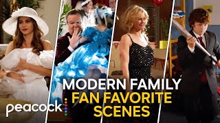 Modern Family  MustSee Fan Favorite Moments [upl. by Lion]