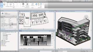 Autodesk Revit Configuring the User Interface [upl. by Llebanna]