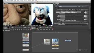 Nuke  Basic Workflows Colour Correction Part 2 [upl. by Neeluqcaj]