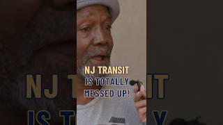 How Late is Late NJ Transit shorts [upl. by Naujad]