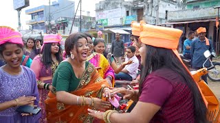 ODIA BAHAGHARA BARAJATRI SONG VIDEONEW WEDDING BARAT SONG [upl. by Harimas]