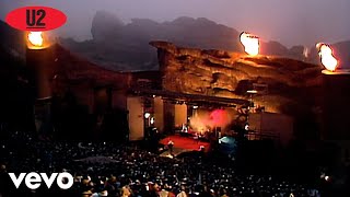 Sunday Bloody Sunday Live From Red Rocks Amphitheatre Colorado USA  1983  Remaste [upl. by Lindblad626]