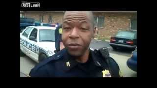 Idiot Cop Claims You Need a Permit to Film Him then Breaks Camera [upl. by Piefer770]