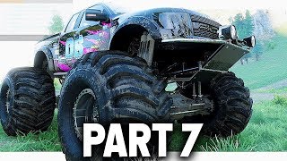 The Crew 2 Gameplay Walkthrough Part 7  MONSTER TRUCKS Full Game [upl. by Marchall284]