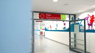 PINA  die Kindernotaufnahme am Klinikum Stuttgart [upl. by Sergius]