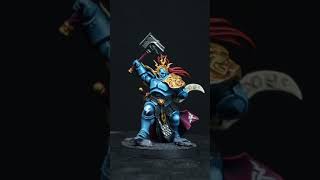 Stormcast Eternals Test Model [upl. by Euhc938]