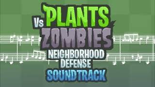 PvZ Neighbourhood Defense OST Hey There Robert [upl. by Fleta]