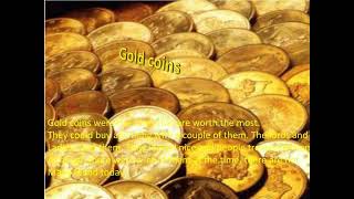 The Three Types of Ancient Coins Gold Silver and Copper [upl. by Wait388]