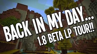 quotBack In MY Dayquot Nostalgia LP Tour Ep01  18 Beta Single Player LP World [upl. by Madeline298]