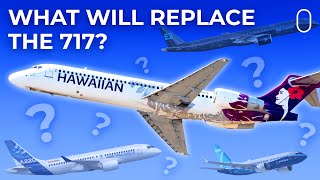 Whats The Future Of The Boeing 717 In Hawaiians Fleet With Alaskas Acquisition [upl. by Hendren182]