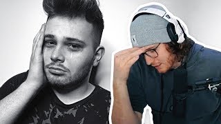 Unge REAGIERT Dennis VS Raportagen Disstrack  STATEMENT  ungeklickt [upl. by Otila443]