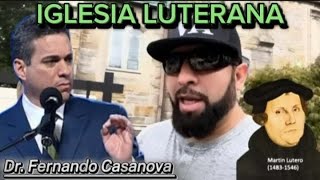 Dr Fernando Casanova Denuncia a la Apologética Amarillista [upl. by Asillim]