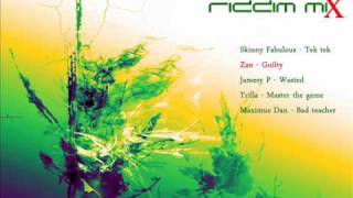 Badazz Bass Riddim Mix FULLJanuary 2012 Mr Roots [upl. by Aened900]