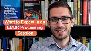 EMDR Processing Session What to Expect [upl. by Ayotas]