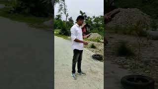 New Resort Visiting at Chowkham trending shorts nature travel youtubeshorts ytshorts short [upl. by Anitsyrhk]