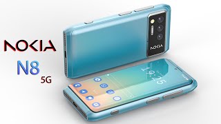 New Nokia N8 5G Trailer Price Features Release Date Specs Nokia N8 [upl. by Heigl]