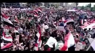 Syrian Song  علي الديك  عيني ربك سوريا  سورية الاسد [upl. by Pleasant640]