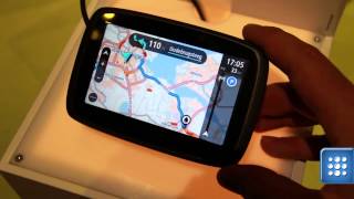 TomTom Go  nowy standard w nawigacji samochodowej PIERWSZE WRAŻENIA [upl. by Anahsohs826]