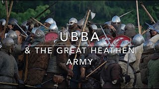 Ubba amp the Great Heathen Army [upl. by Enoed931]