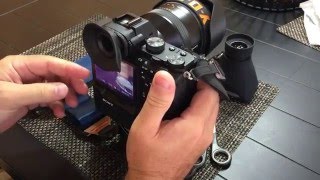 Camera Viewfinder Sensitivity Fix [upl. by Salman]