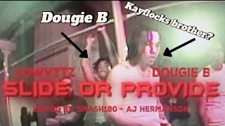 Kayflock LiL Brother and Dougie B Could Save DOA JoWvttz Ft Dougie B Slide or Providedrillremix [upl. by Mian]