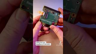 How to fit the Raspberry Pi M2 HAT [upl. by Pretrice]