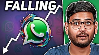 How WhatsApp is Killing itself [upl. by Han]