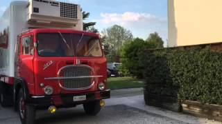 Fiat 180 Macelleria Tonazzo 1888 a Formaggi in Villa 2016 [upl. by Lull]