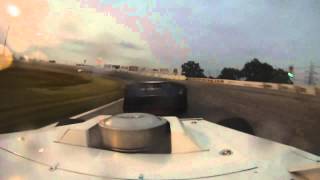 Some footage of Brian Nester at Toledo Speedway 2015 [upl. by Ramburt]